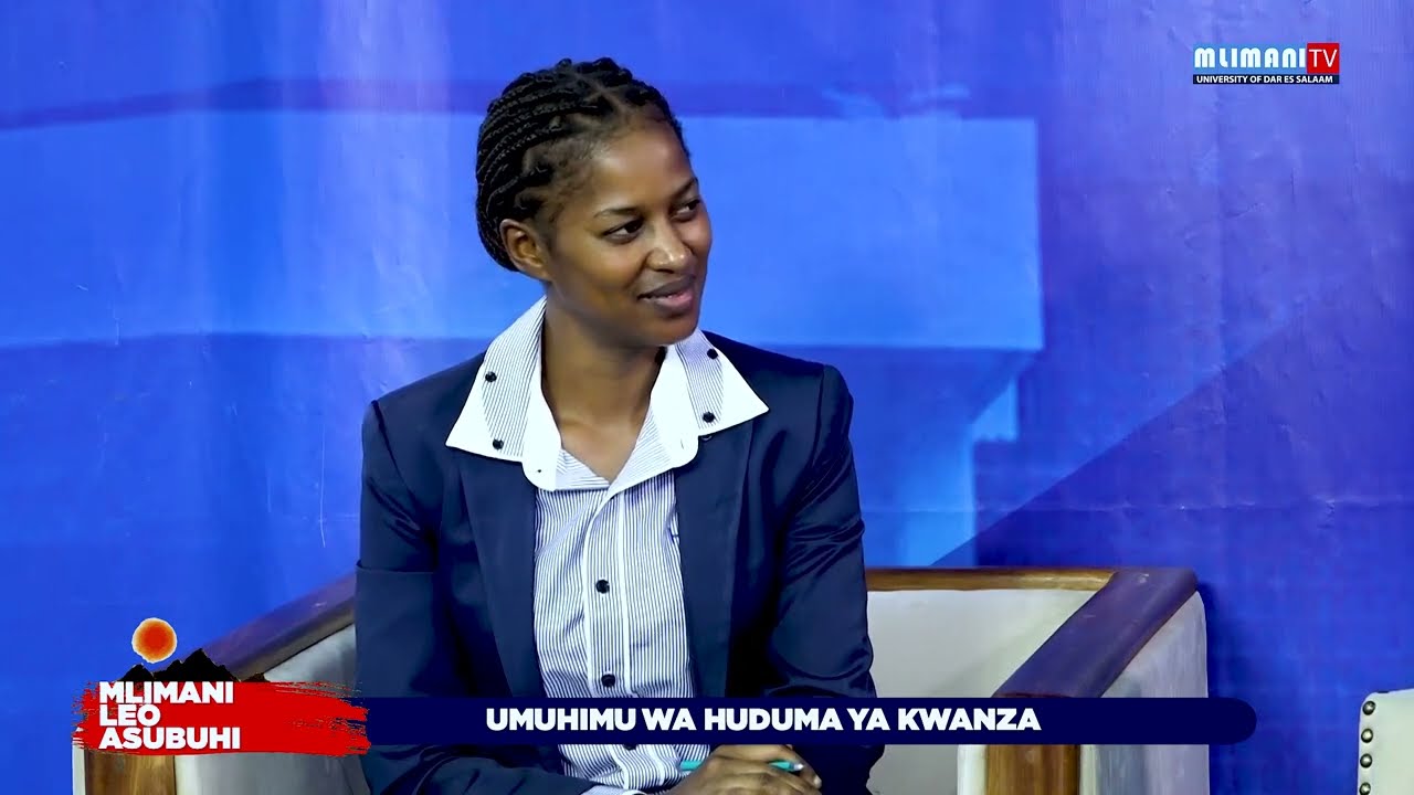 JAHARA 15, 2025: UMUHIMU WA HUDUMA YA KWANZA