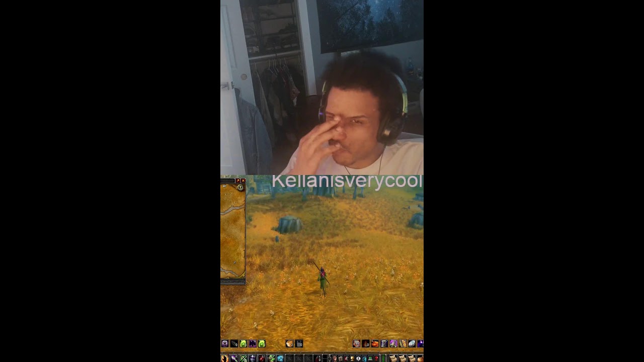 FRESH CHARACTER FRESH GUILD FRESH HOMIES. NIGHTSLAYER REALM WOW CLASSIC BC ANNIVERSARY LETS GO