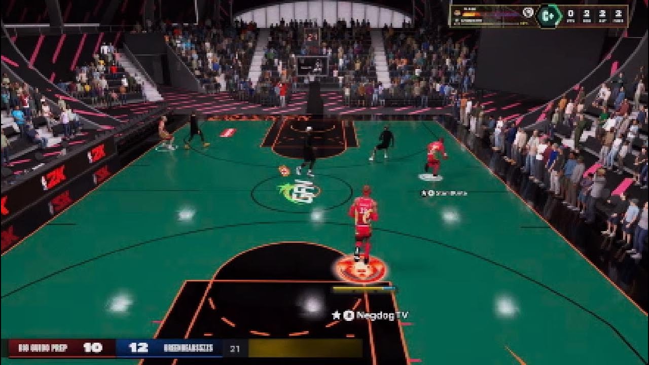 Film - Pro Am Knights - 2026
