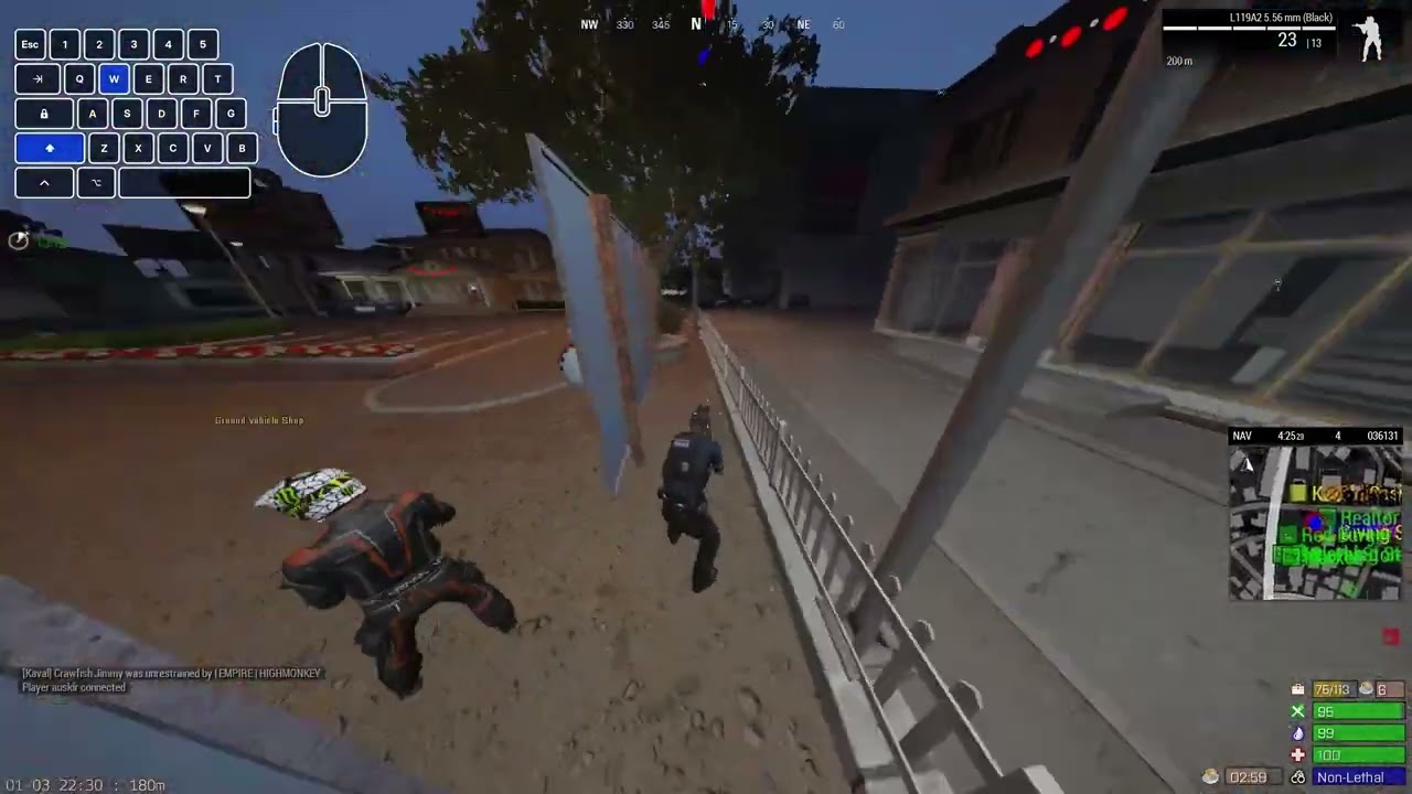 All Arma 3 Clips from 03/01/2026