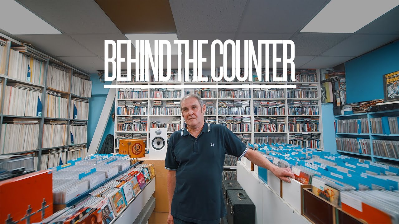 Behind The Counter UK 2021: X Records, Bolton (Episode 3 of 12)