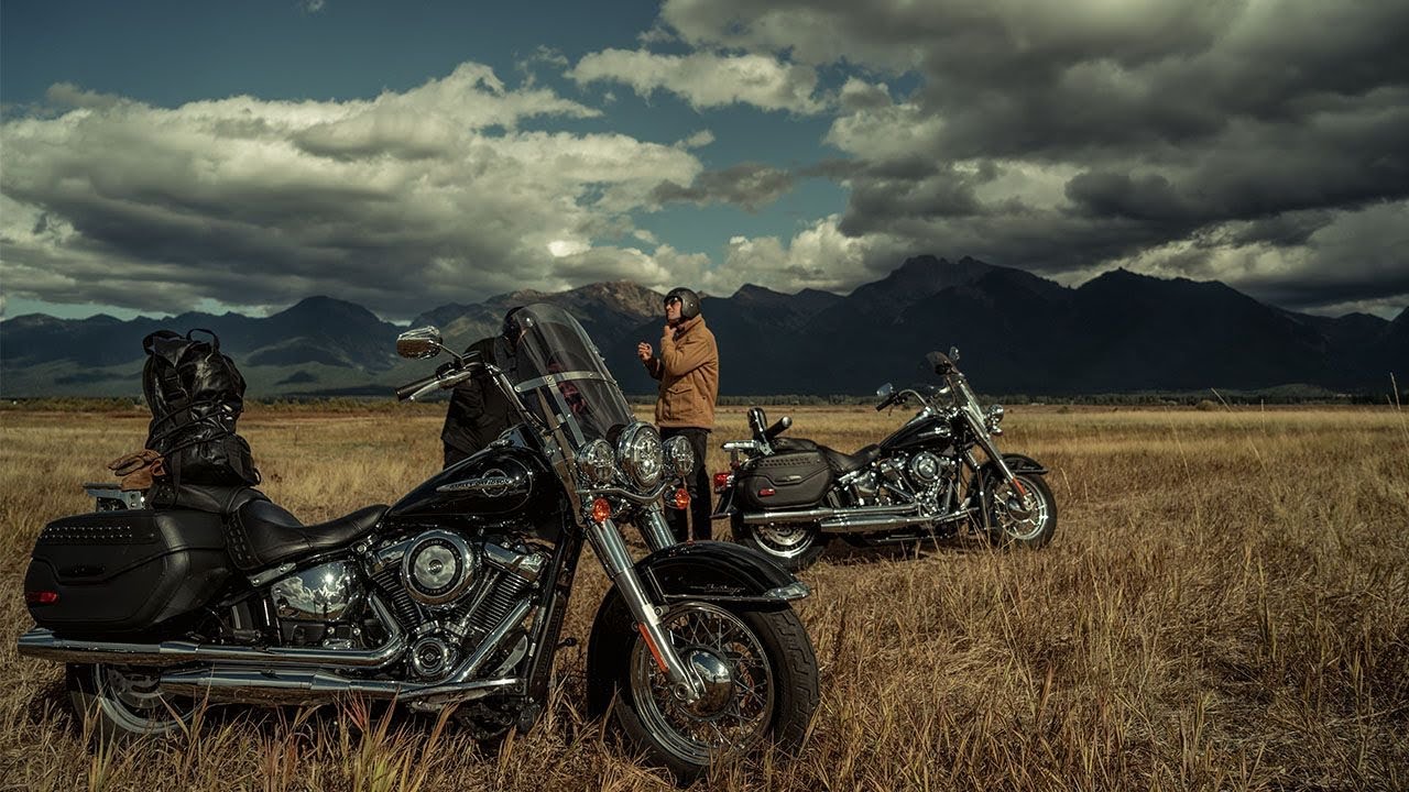 Big Sky Country - Montana Ride | Harley-Davidson x EagleRider