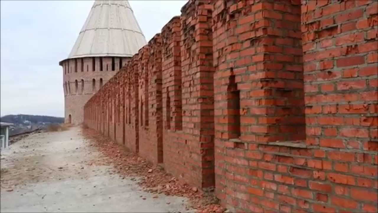 Смоленская крепость
