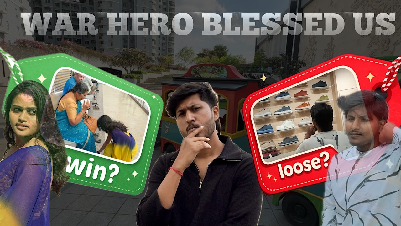 Mission Failed!? 😱 Mall ಒಳಗೆ ಏನಾಯ್ತು? | Fam4You Vlogs | Kannada |