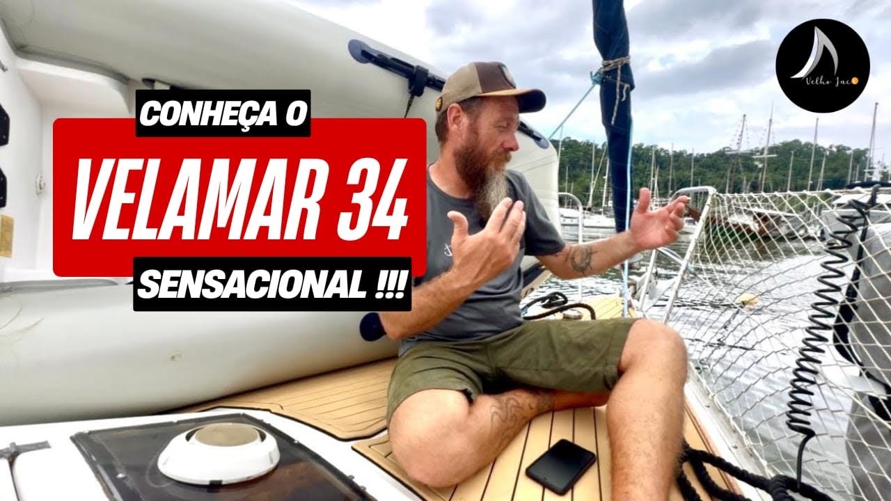 Esse é novidade aqui! 