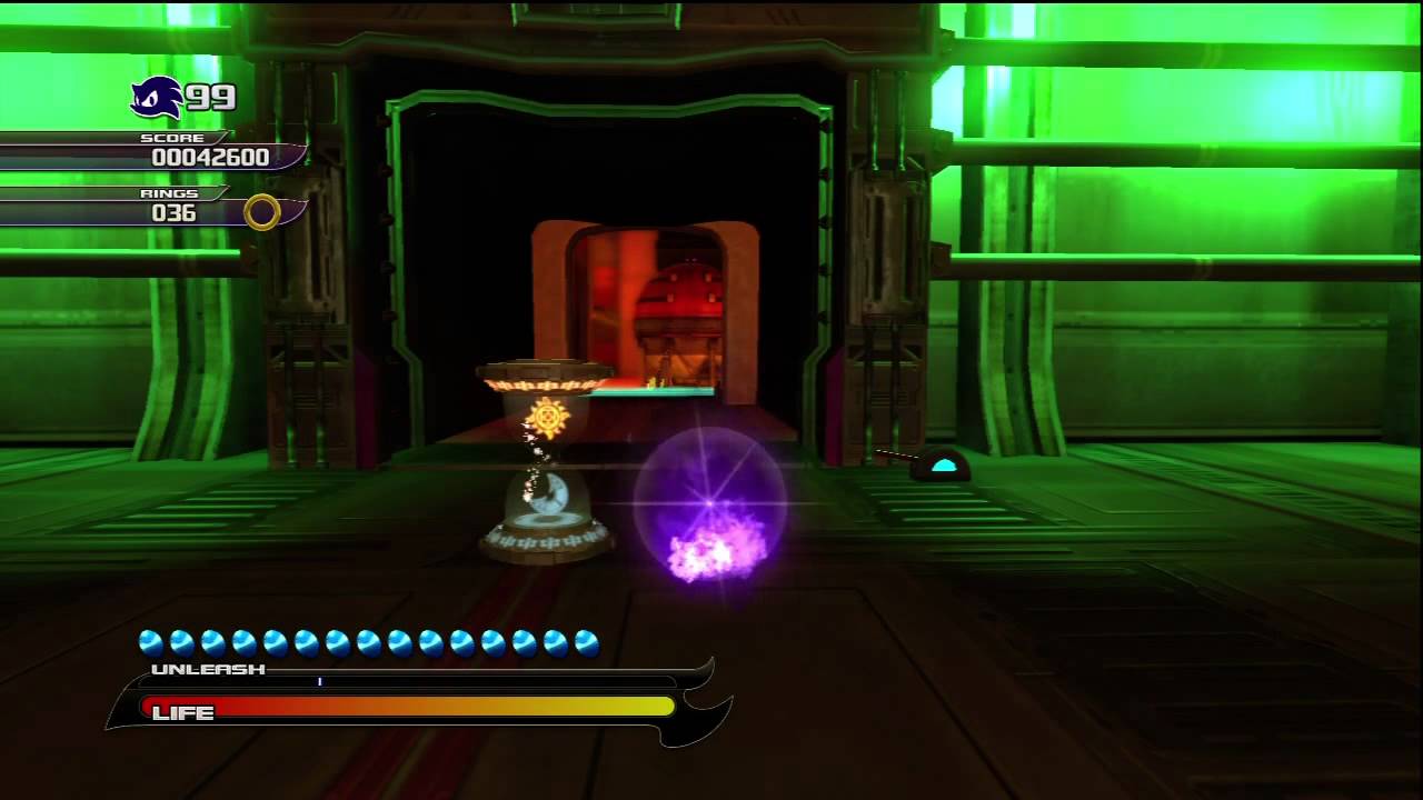 Sonic Unleashed: Eggmanland Shortcuts