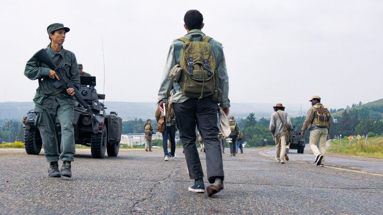 100 Milionów Dolarów Za Możliwość Chodzenia Przez 5 Dni, ALE Zatrzymanie Się = Śmierć