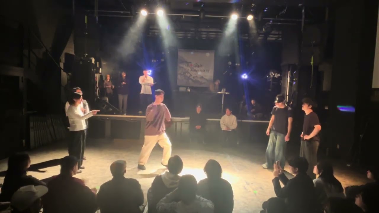 3on3 BEST8 社畜メンシスターズvs Liquid Sword /CollegeSmash vol.17