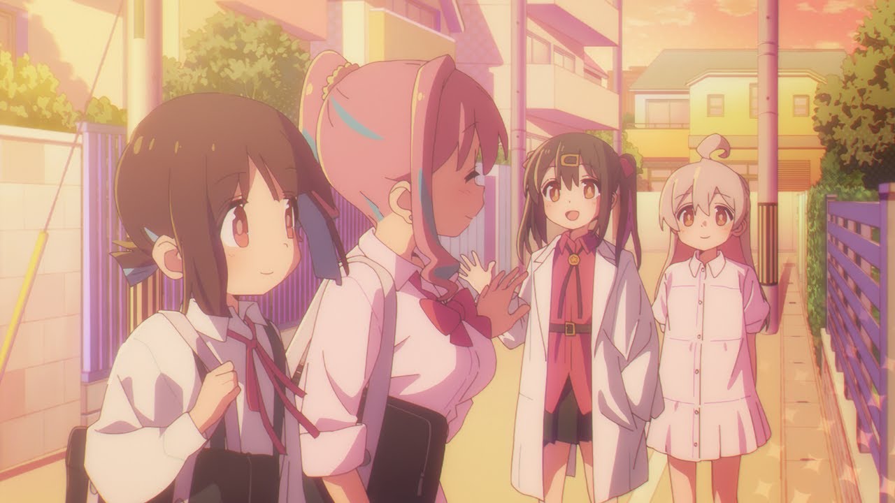 Как Онимай использует гендер? (Эпизод 4)