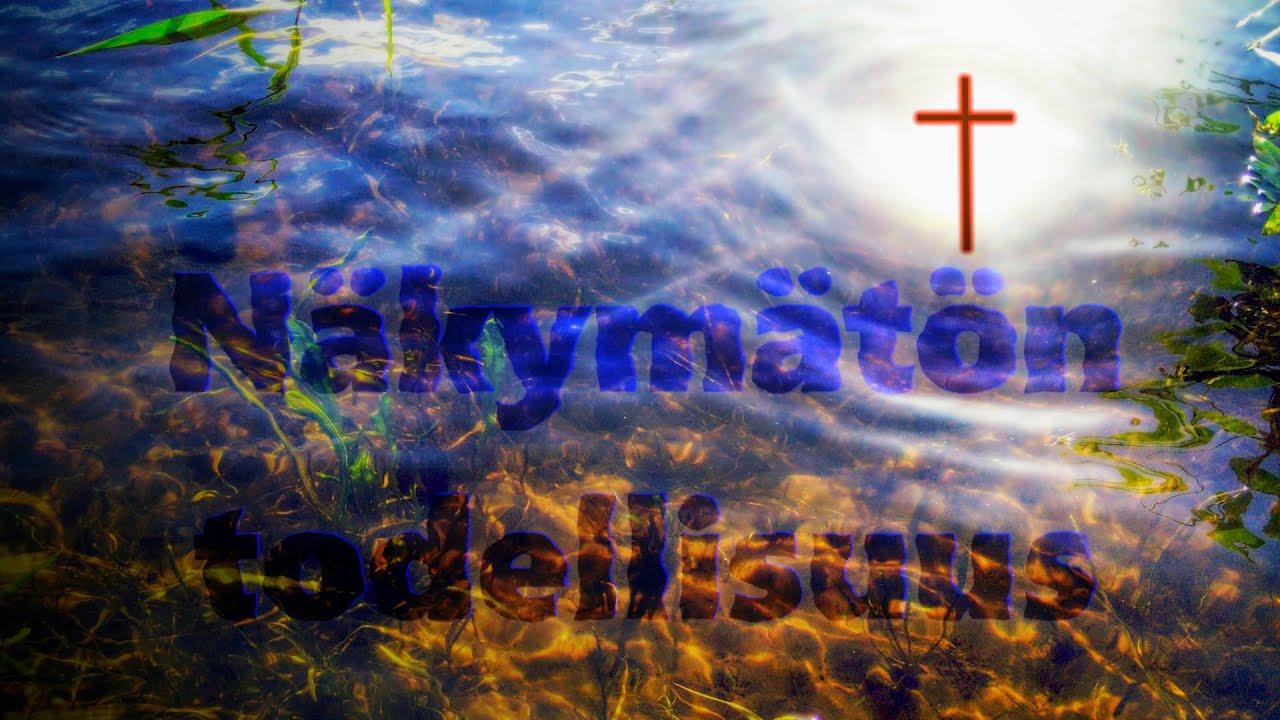 Näkymätön todellisuus