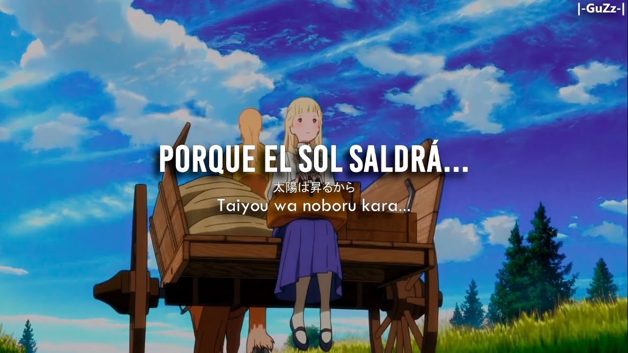 Viator (ウィアートル) - Rionos ║Sub. Español║ │ Maquia Theme Song