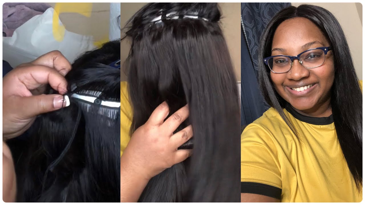 Как сделать тонкий парик пышнее для НАЧИНАЮЩИХ. ОЧЕНЬ ПОДРОБНО💥 Добавьте пряди к парику для пышно...