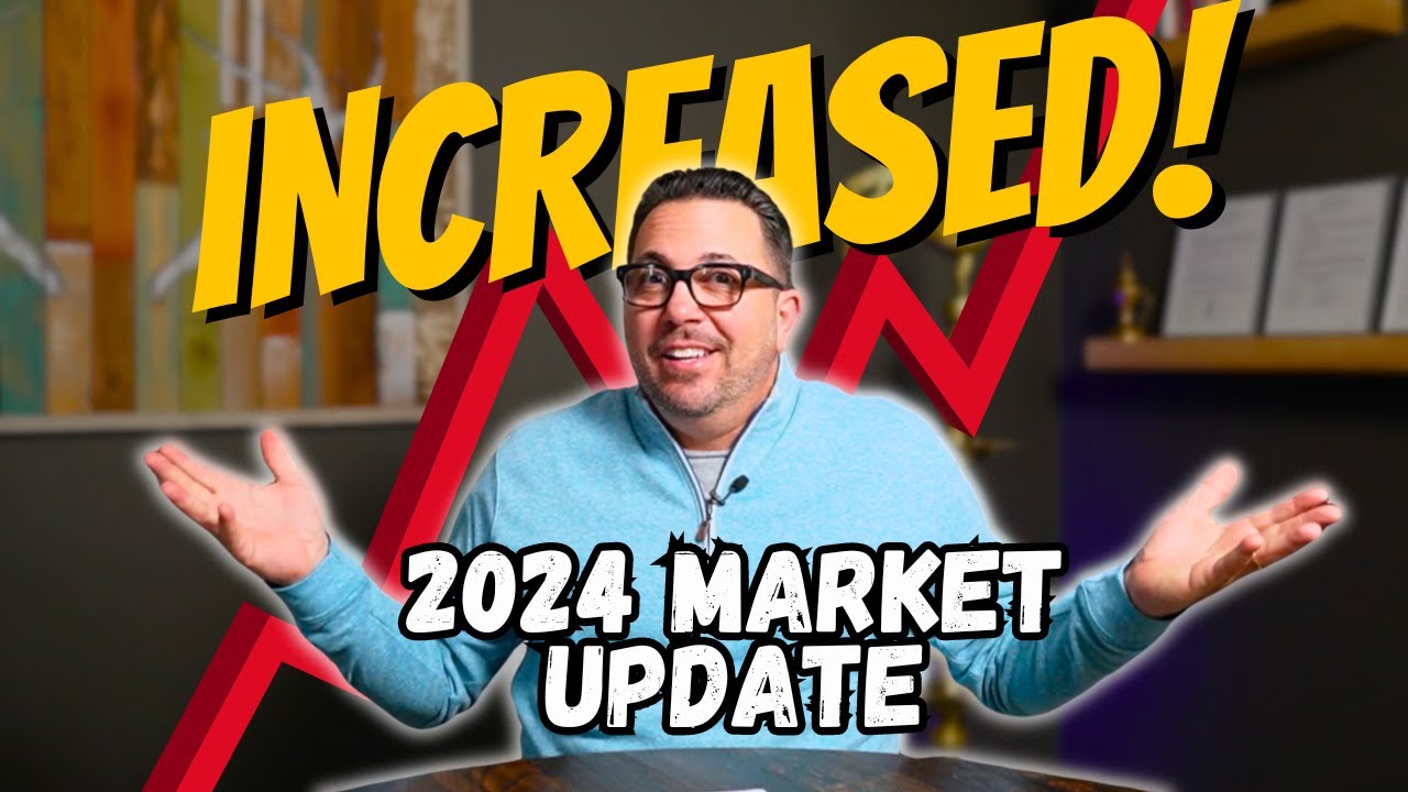 LATEST TRENDS in the Real Estate Market | February 2024 MARKET UPDATE