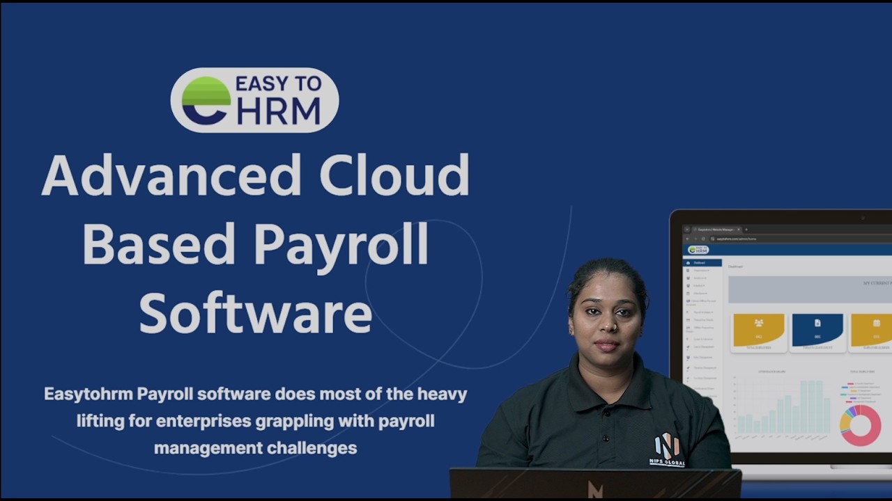 EASY TO HRM Employee onboarding