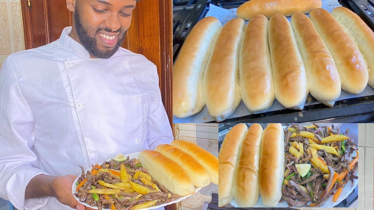 Quraac Cazumad tii ugu shidnayd cadi ahayn🤤/breakfast for guest||Chef Hussein Officials