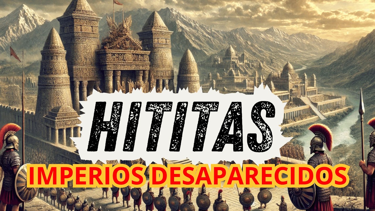 Hititas: Imperios Bíblicos desaparecidos