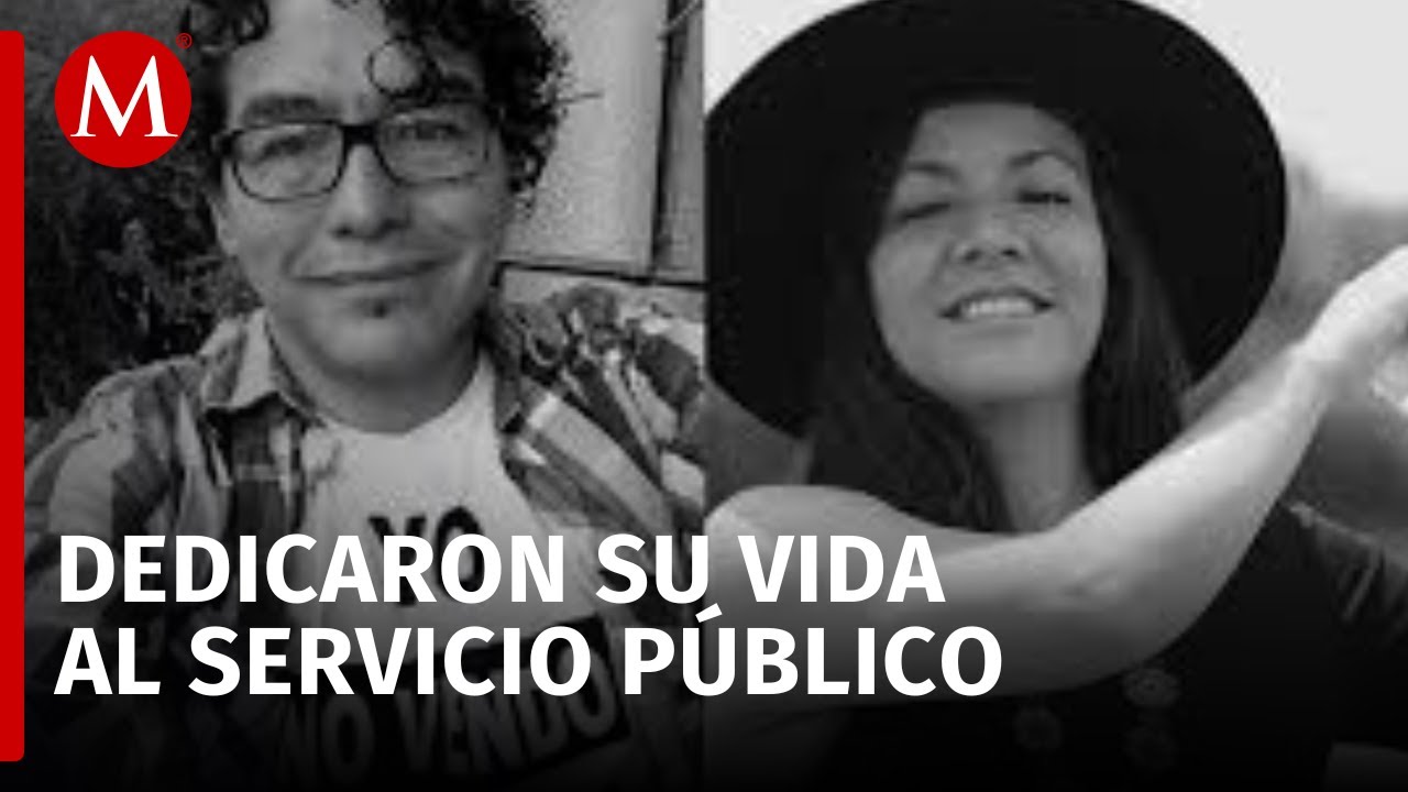 &iquest;Qui&eacute;nes eran los funcionarios asesinados cercanos a Clara Brugada?