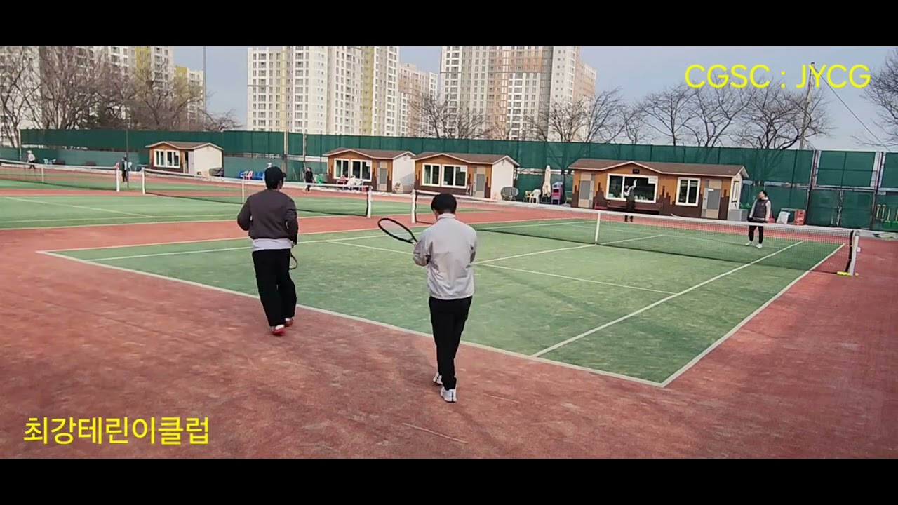 1월23일 CGSC : JYCG#다산지금배수지
