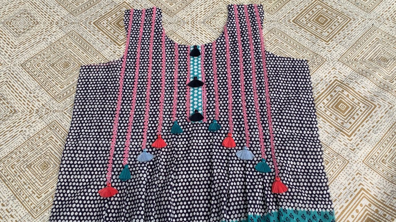 Latest neck design 2020 | reuse old dupata
