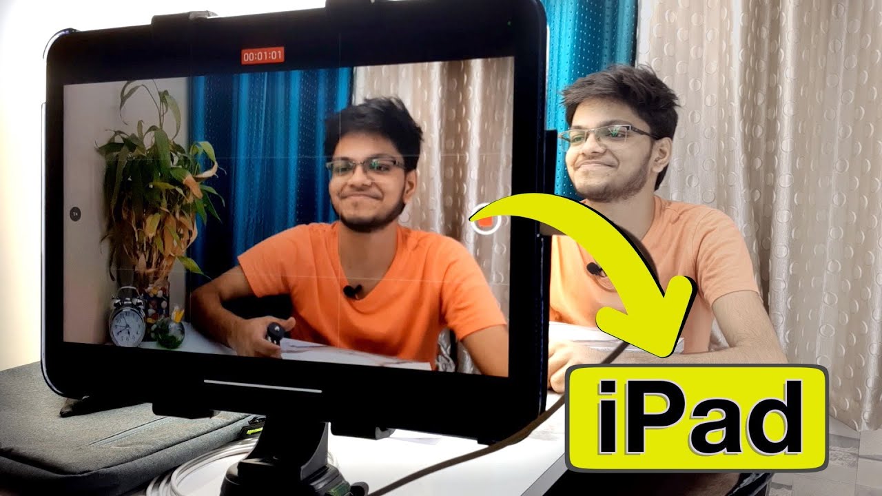 Trying iPad as My Main YouTube Camera