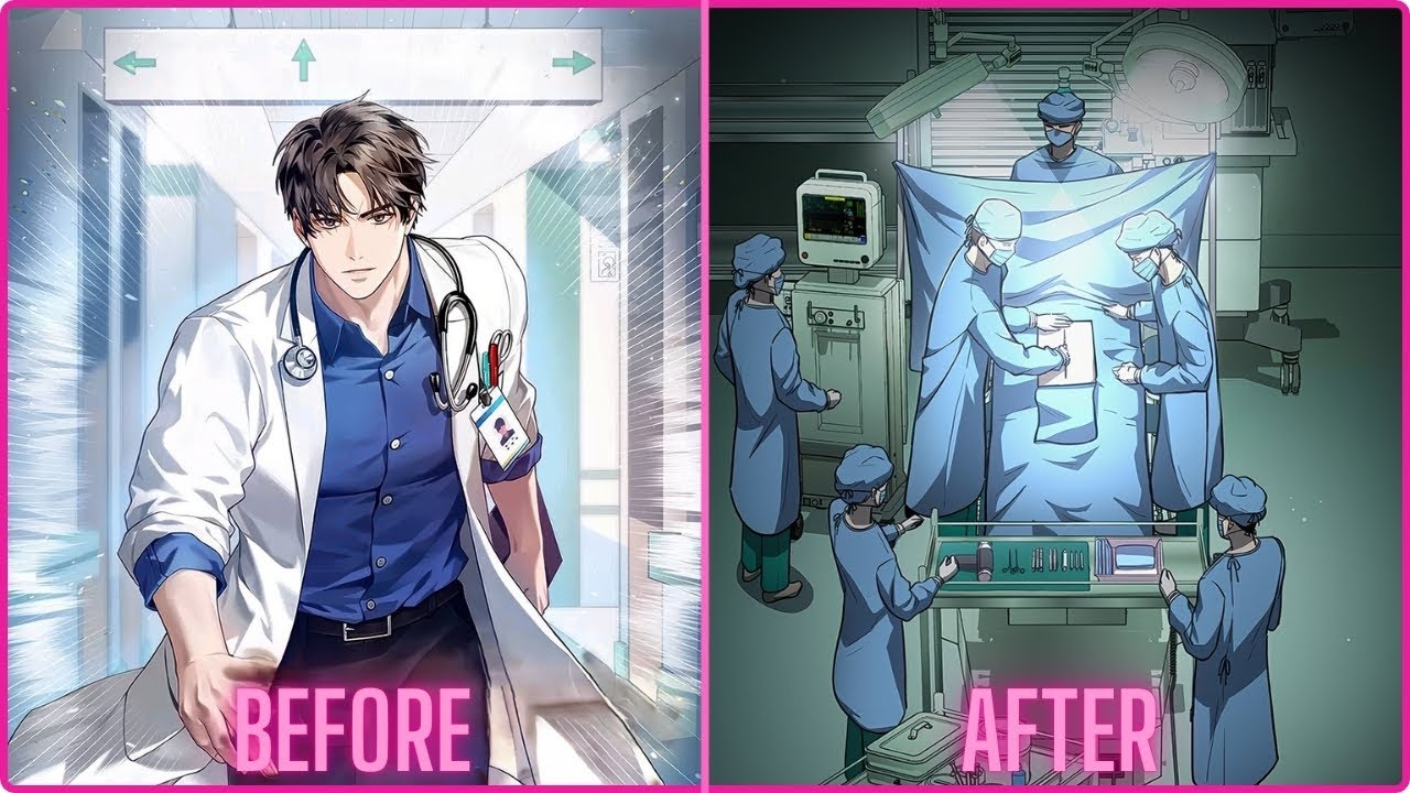 THE REGRESSION DOCTOR WANTED TO LIVE QUIETLY - LIFE MANHWA RECAP