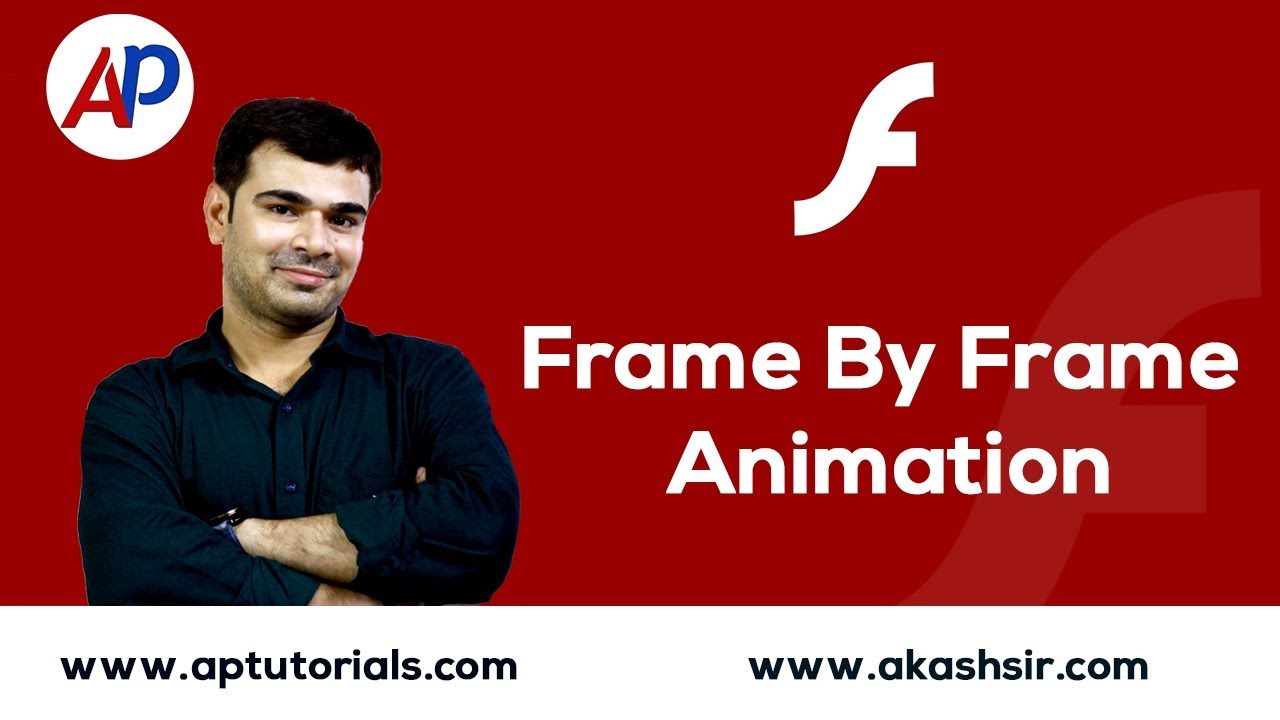 Flash Introduction | Frame By Frame Animation | Flash ToolBox Introduction