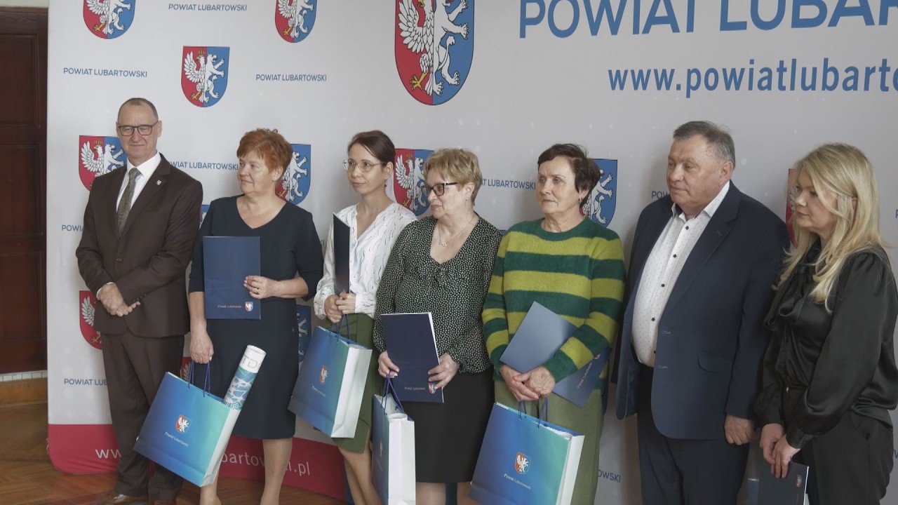 Czytelnik roku wyłoniony | Telewizja Kanał S