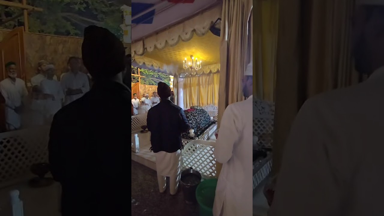 hazrat syed mohammed shah wali sarkar(r.a)