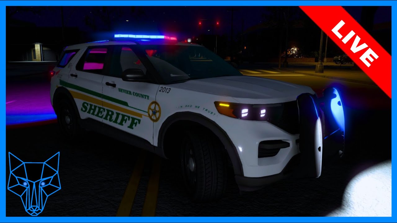 Watch Out For Bears! | Sevier County Sheriff's Office | LIVE