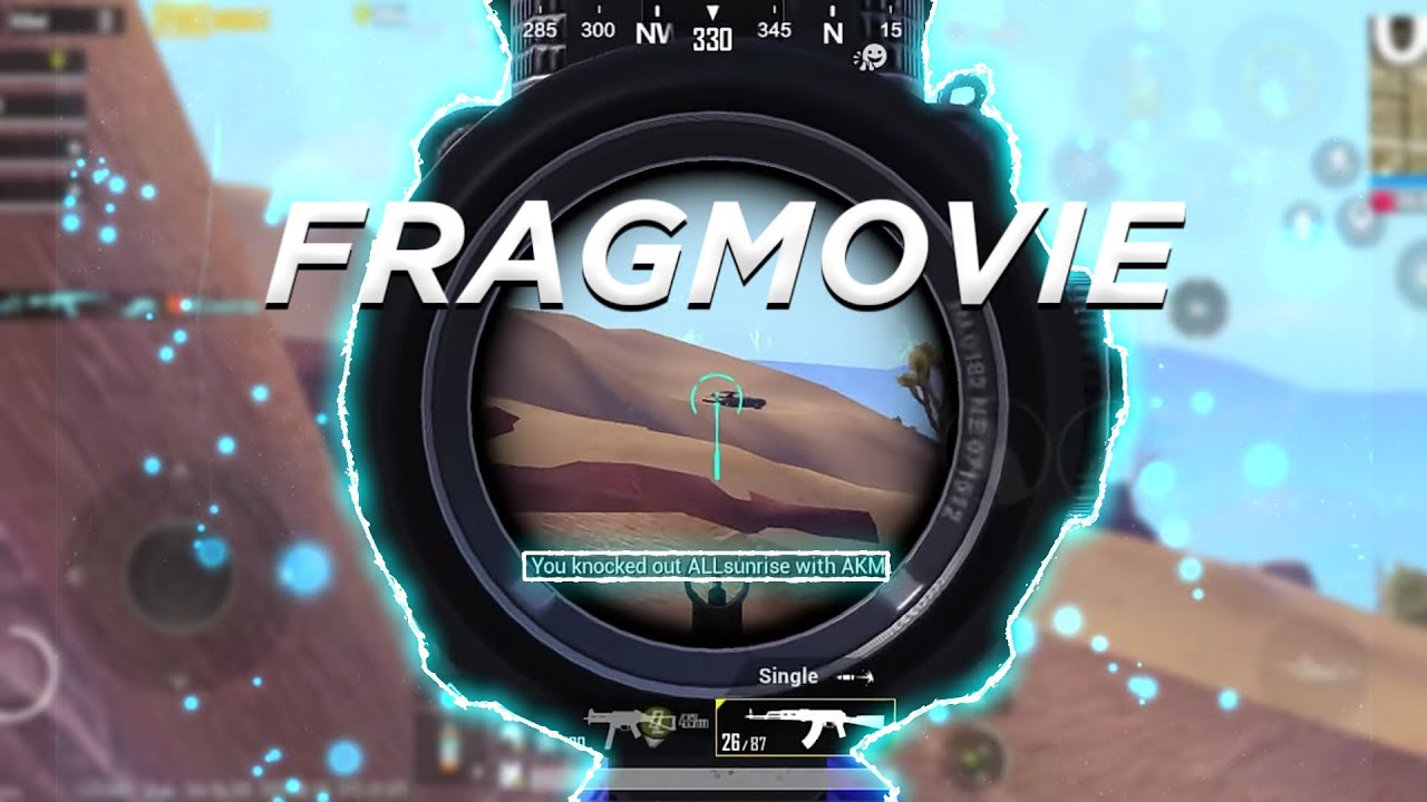 PUBG MOBILE HIGHLIGHTS