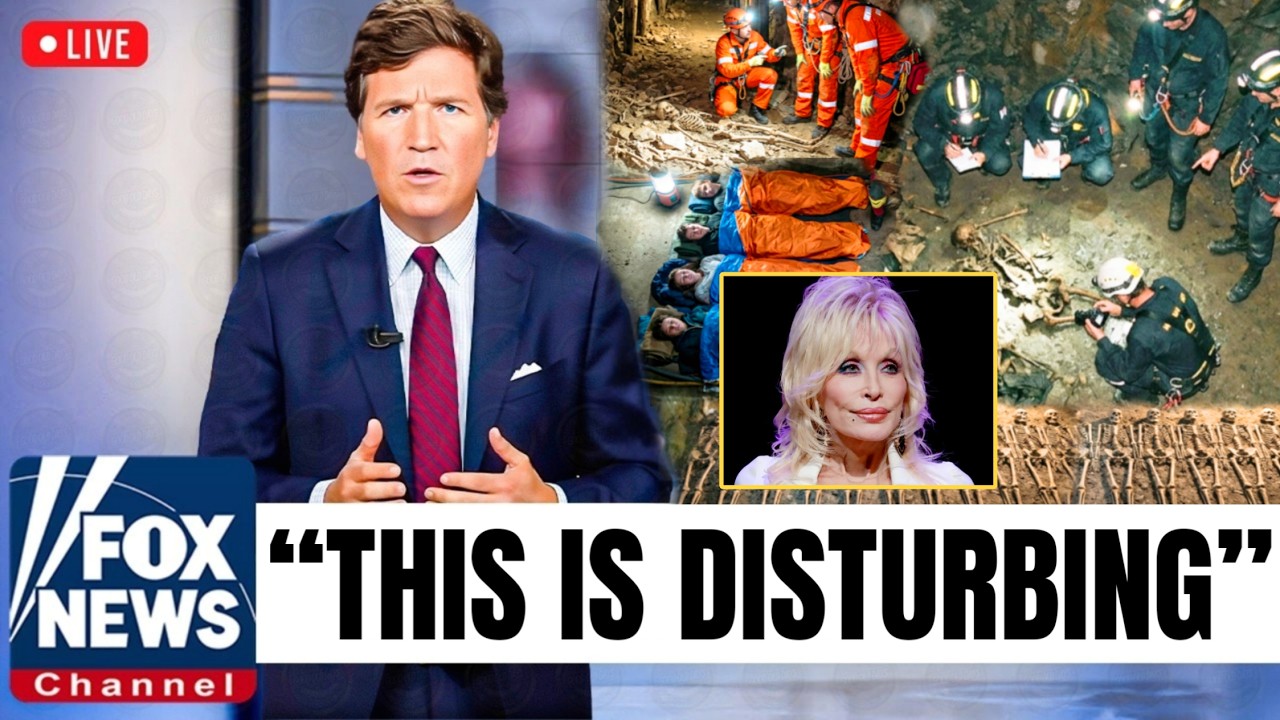 Inside Dolly Parton&rsquo;s Secret Tunnel &mdash; The Discovery Shocked The Entire World