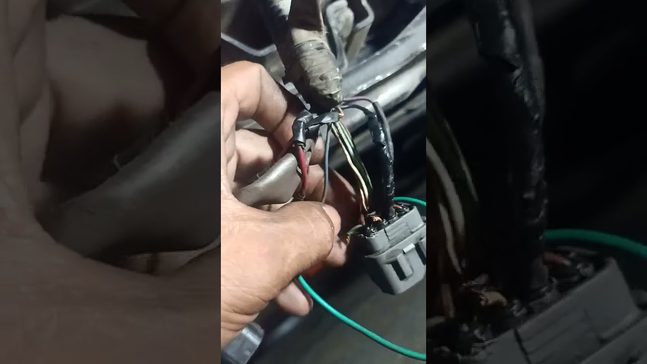 transmisi matic ngegentak saat posisi P pindah ke R dan D