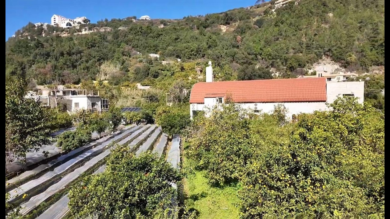 Church of Saint Anne, Mother of Virgin Mary Nahr al-Kalb كنيسة القديسة حنة أم السيدة العذراء