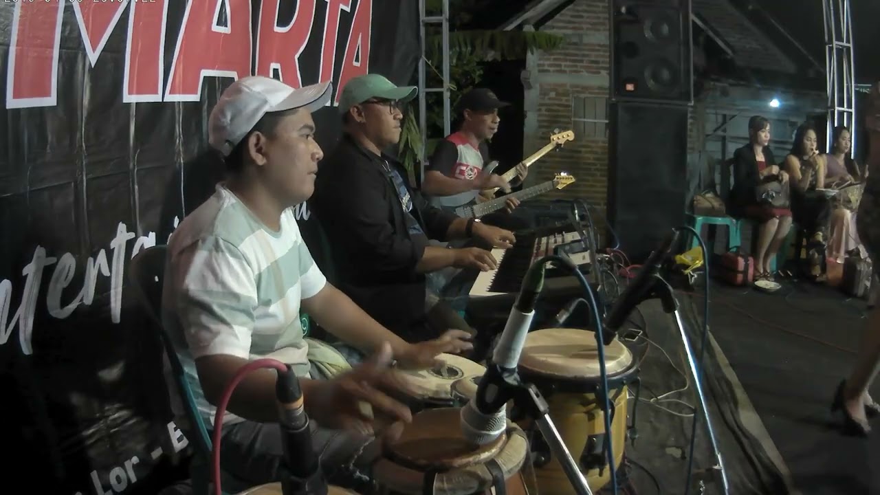 LAGU RANCAK ENAK DIJOGETIN LEWUNG