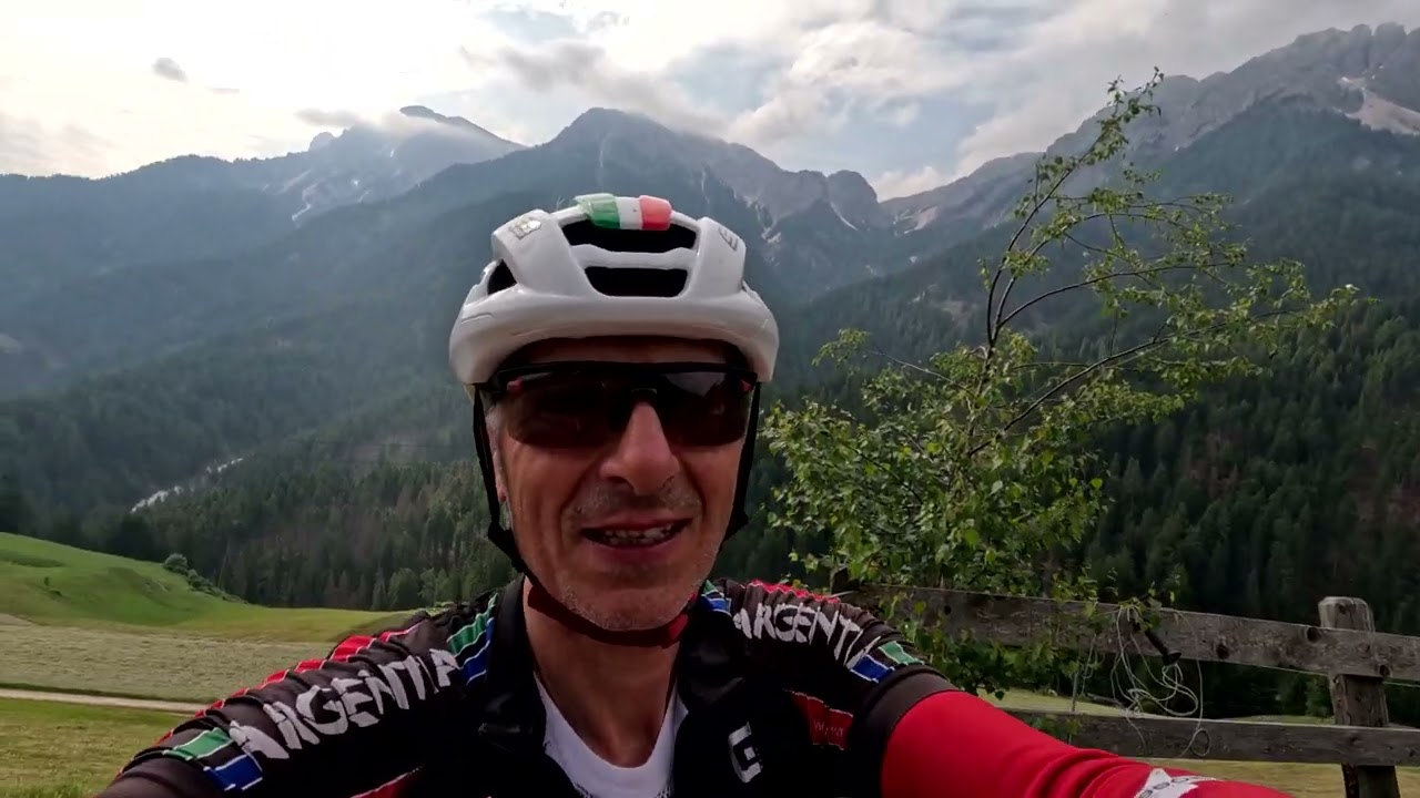 19  6 2023 dolomiti Passo Furcia
