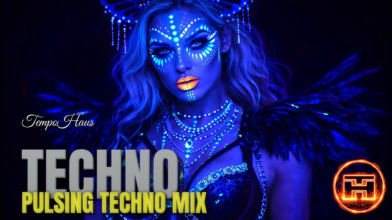 Cinematic Techno Mix | Waveform | Eternal Echo