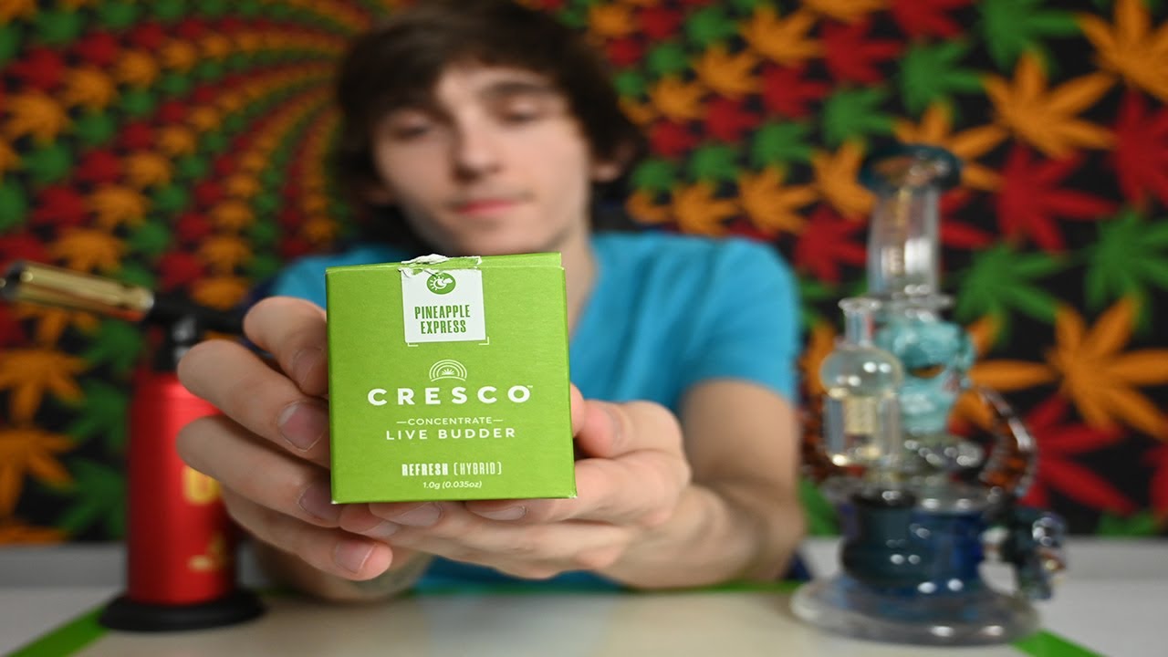 Cresco Live Budder Pineapple Express