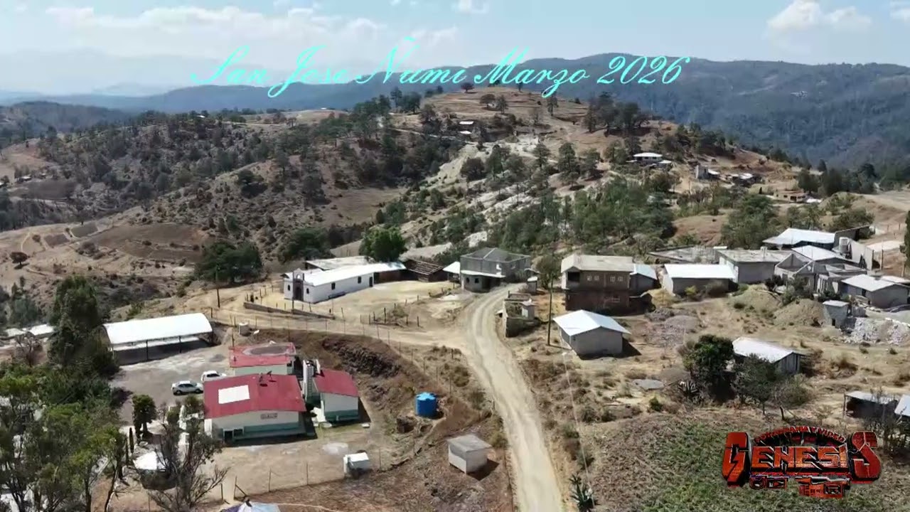 San Jose Ñumi, Tlaxiaco, Oaxaca.