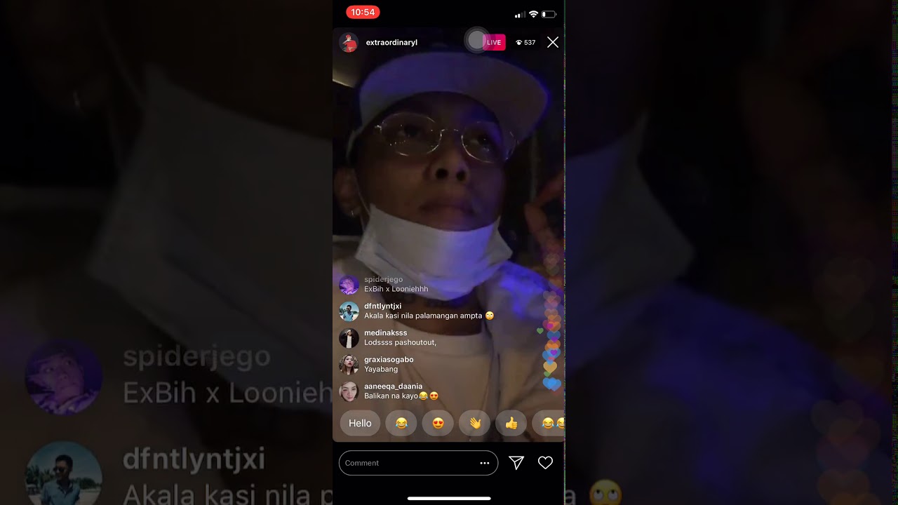 Skusta clee reaction video for Loonie - ANONG NANGYAYARI SA PINAS?!