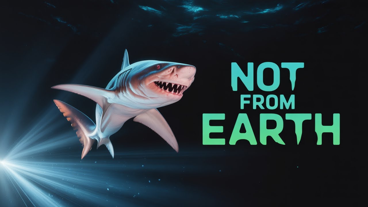 Is the Alien Shark the MOST FEARSOME Fish in the Ocean?