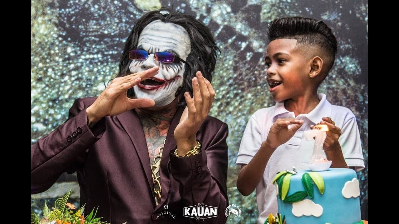 MC Kauan - Presença Vip no Aniversário do Thiago Fillipe