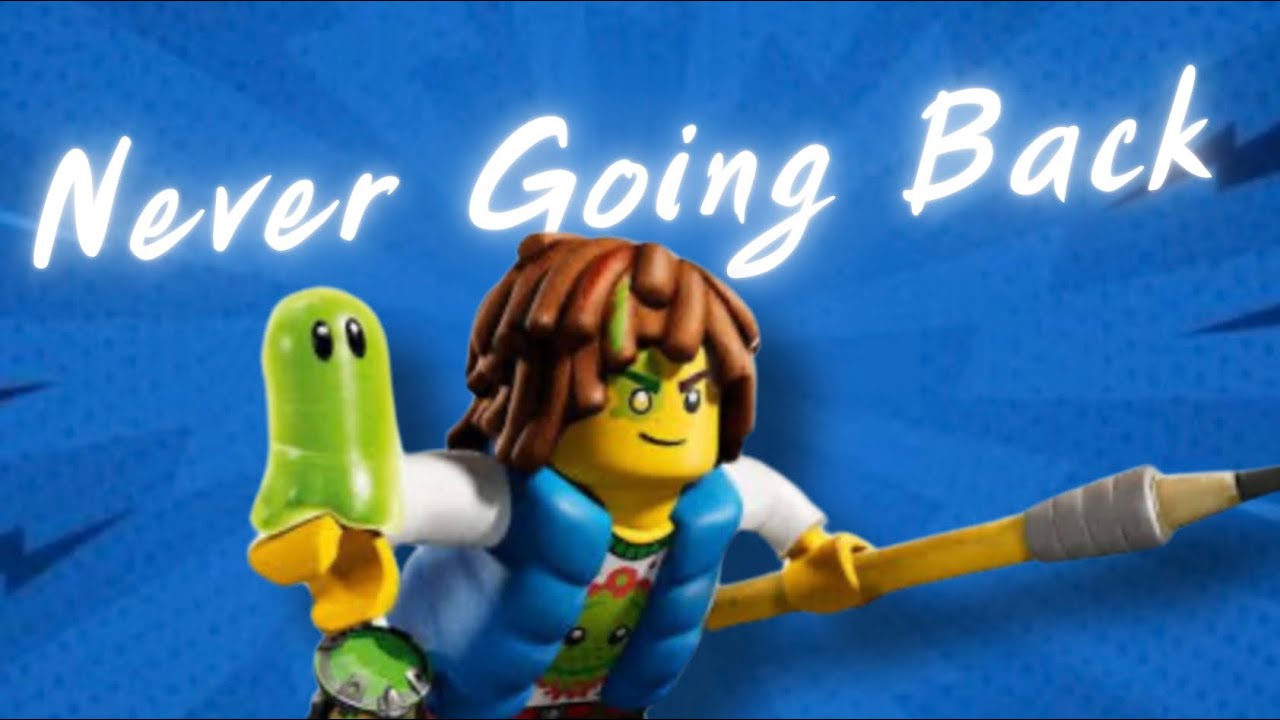 [LEGO DREAMZZZ Tribute] / Never Going Back - The Score