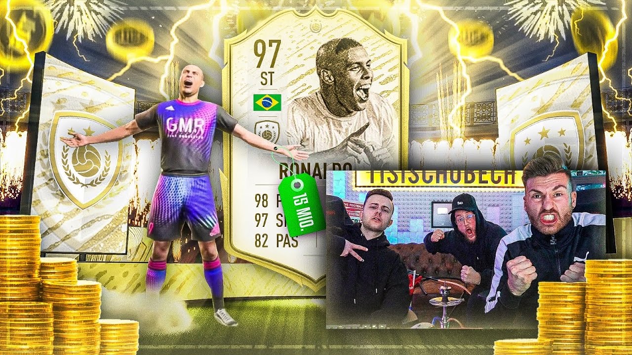 ICH KAUFE Prime Moments R9 RONALDO 😱🔥 FIFA 20: Best Of TOTS Pack Opening