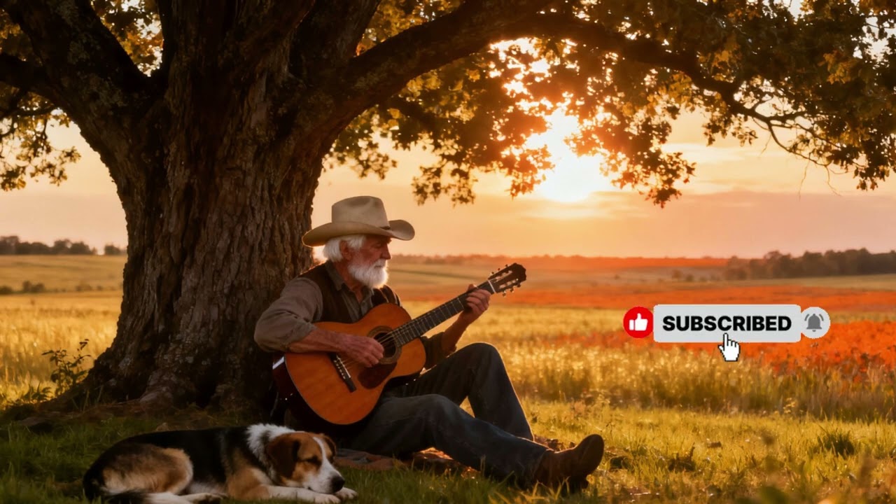 Country Music With Gentle Melodies Takes You Back to the Old Memories