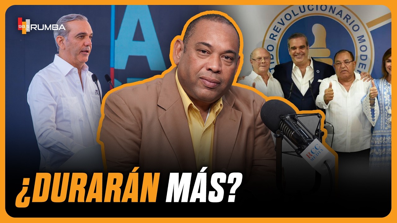 VIANEY MARCELINO: EL FUTURO DEL PRM: ¿PODRÁN ROMPER LA BARRERA DE LOS DOS PERÍODOS EN 2028?