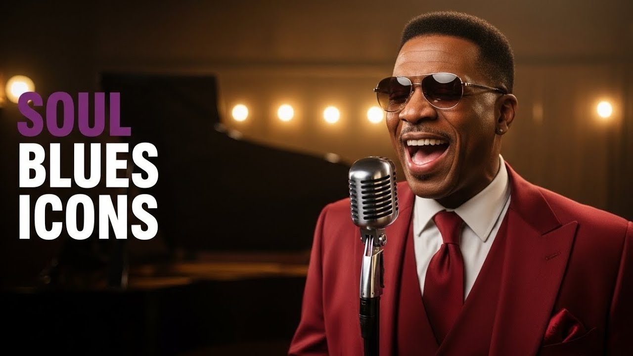 B.B. King’s and Bobby James Inspired Emotional Blues – Deep Night Soul