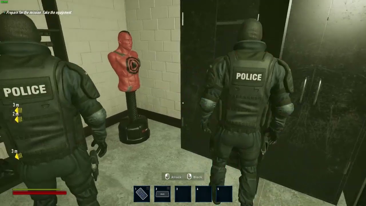 Riot Control Simulator  EP 1