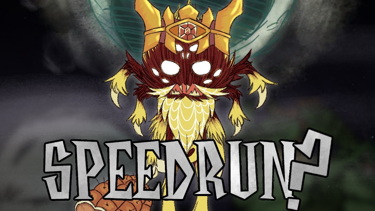 Przetrwałem rok w Don't Starve Together i nic się nie stało