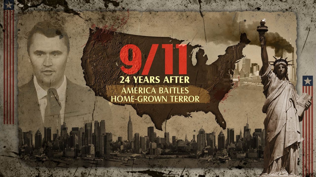 9/11: 24 Years After, US Battles Home-Grown Terror | Gun Violence - Rise In Domestic Terrorism