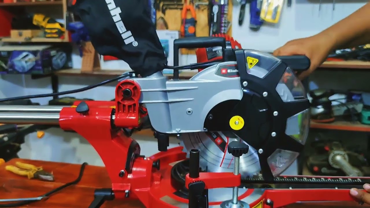 INGLETADORA EINHELL TC - SM 2534/1 dual